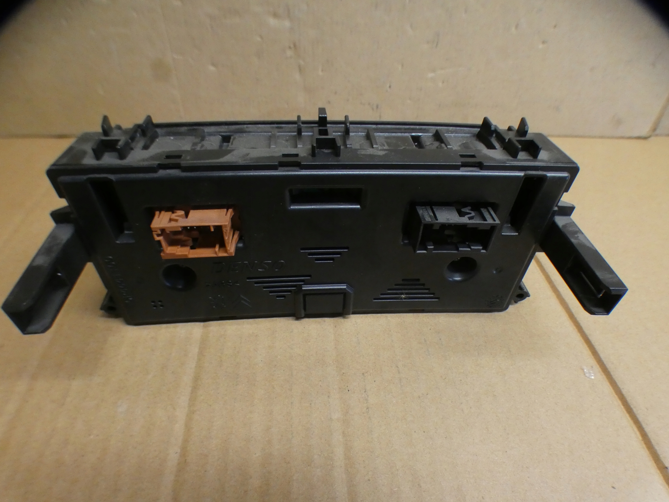 control panel air conditioning devices KLIMY 9823740080 CITROEN C-ELYSEE 2 II 16-20