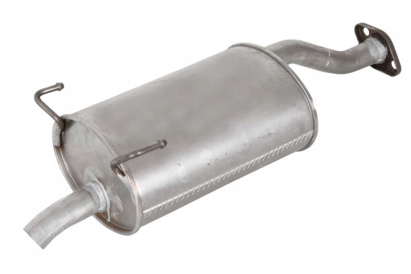 Глушитель выхлопной системы задний ASMET 13.018