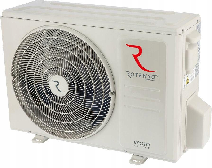 Pokojový klimatizátor Rotenso Imoto I26Xo (venkovní jednotka)