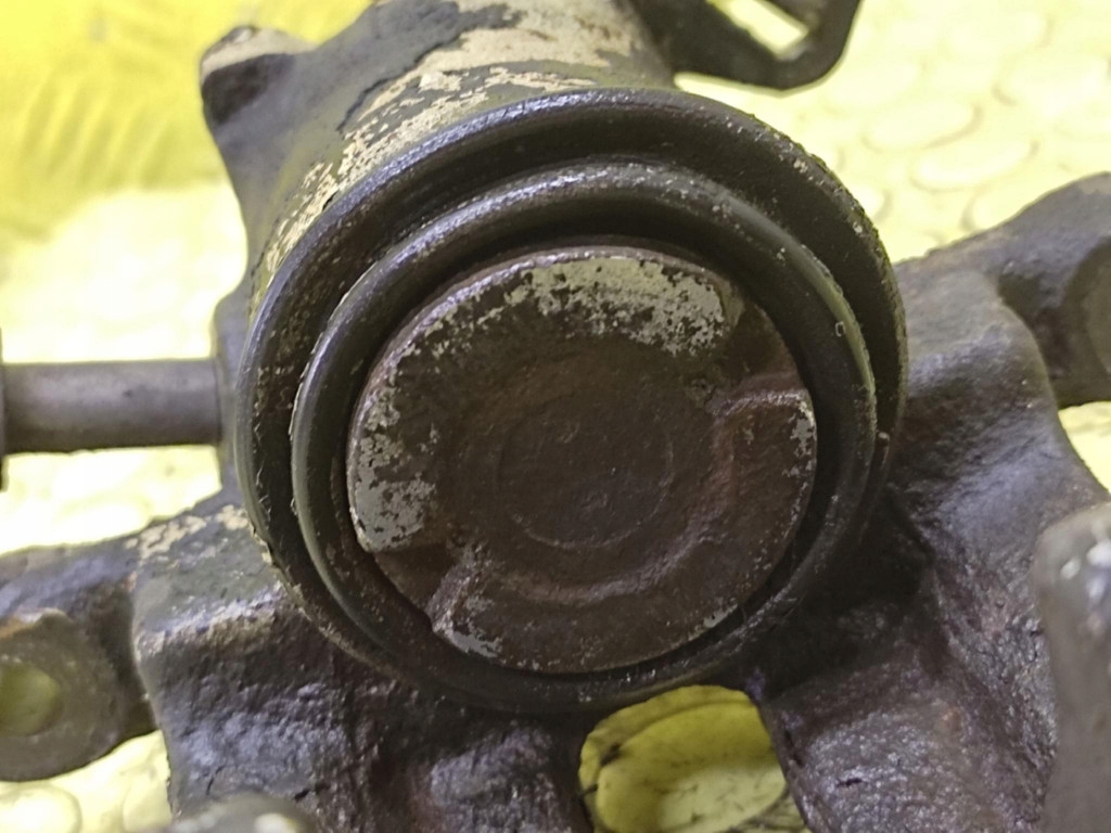 SEAT ALHAMBRA caliper brake right rear part
