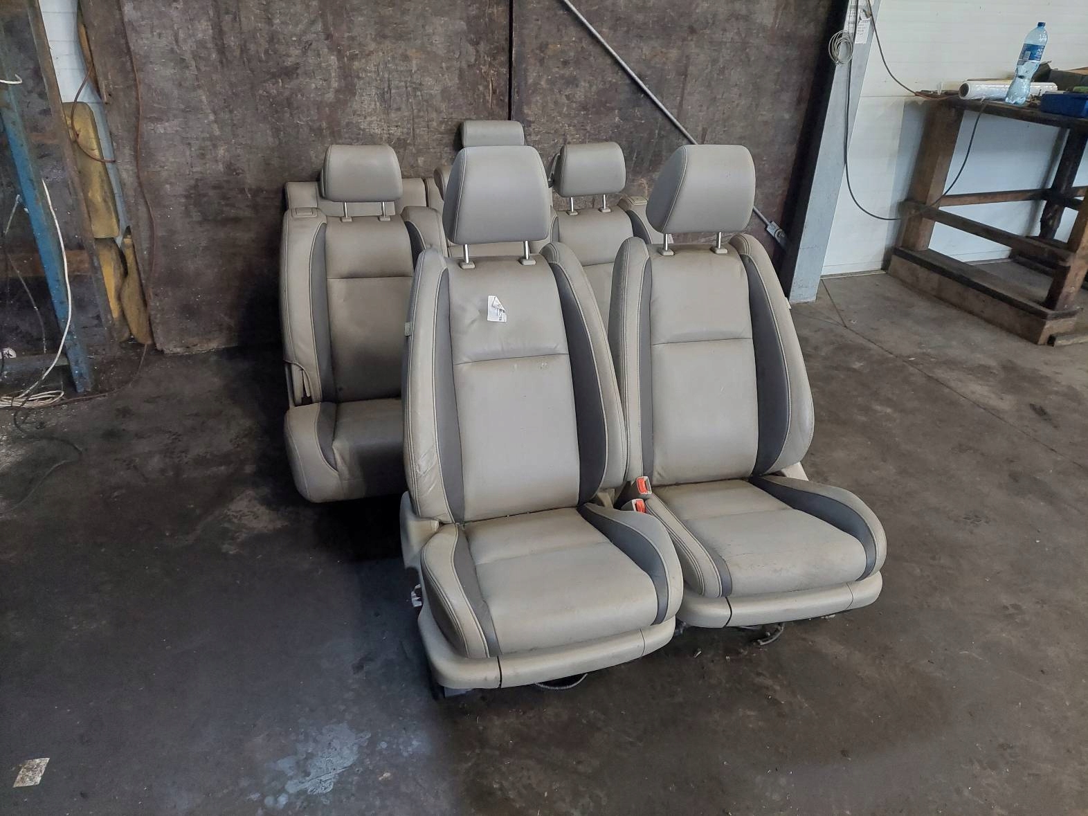Sitze KOMPLET links rechts Sitz heck MAZDA CX-9 und LIFT