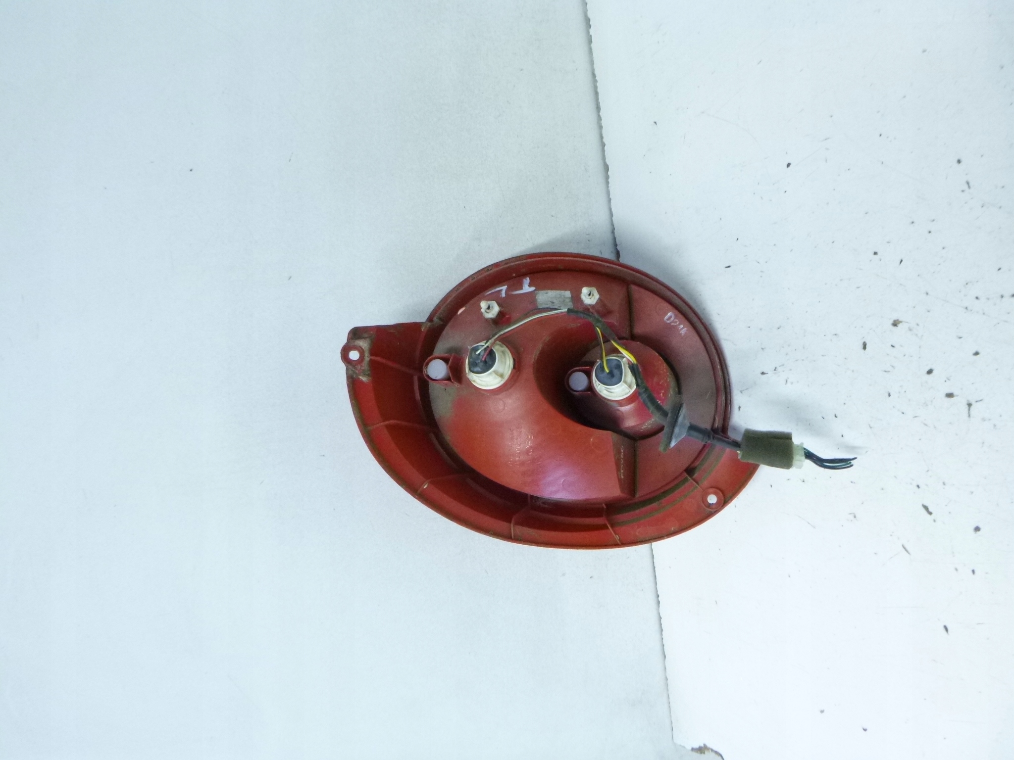 light rear left Daewoo Chevrolet Matiz II M250 2009r.