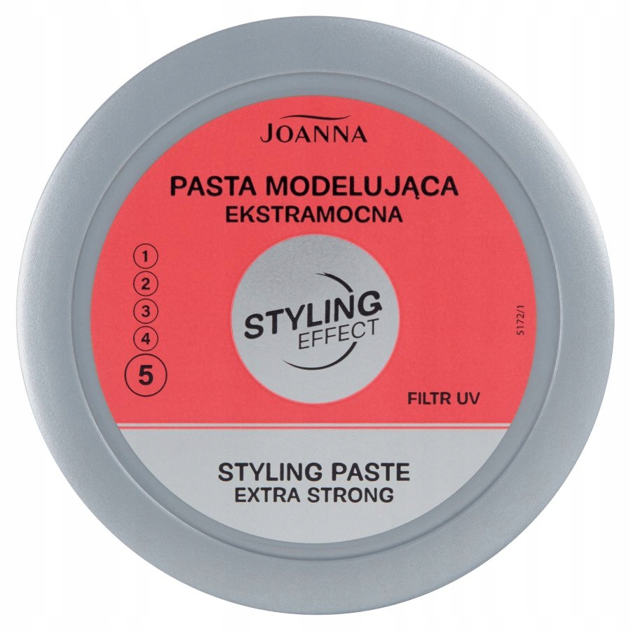 Joanna Styling Effect Pasta Modelująca Ekstra Mocna 90G