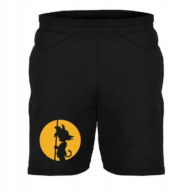

Spodenki Dla Fana Anime Dragon Ball Z Goku