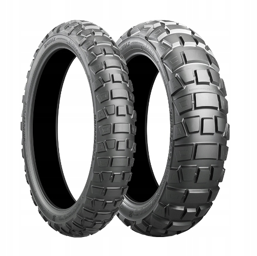 Bridgestone Pneumatika 90/90-21 Battlax Adventurecross AX41 54Q Tl Predná Dot 22/