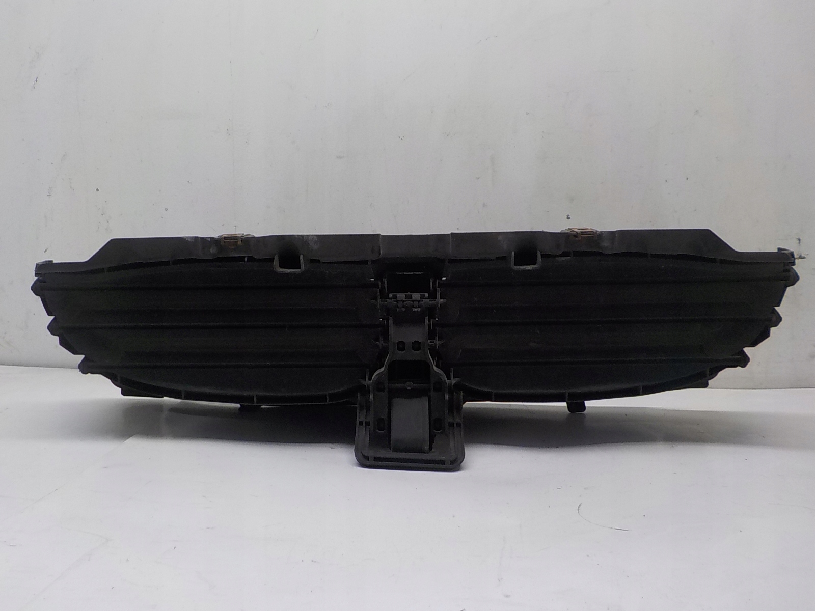 BMW 5 E60 E61 intake air steering wheel, blinds air line radiator