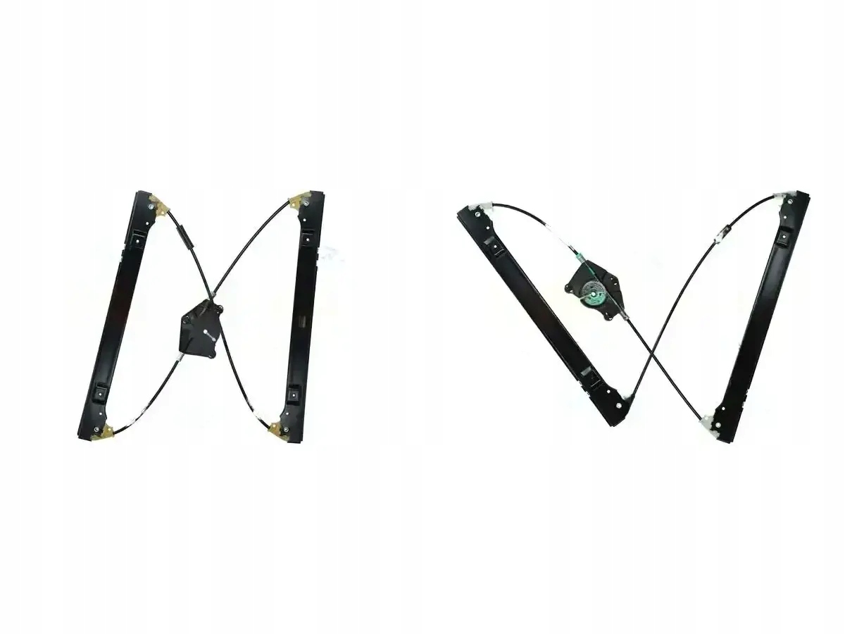 2x Podnośniki szyb KAMOKA PRZÓD L+P do FIAT STILO