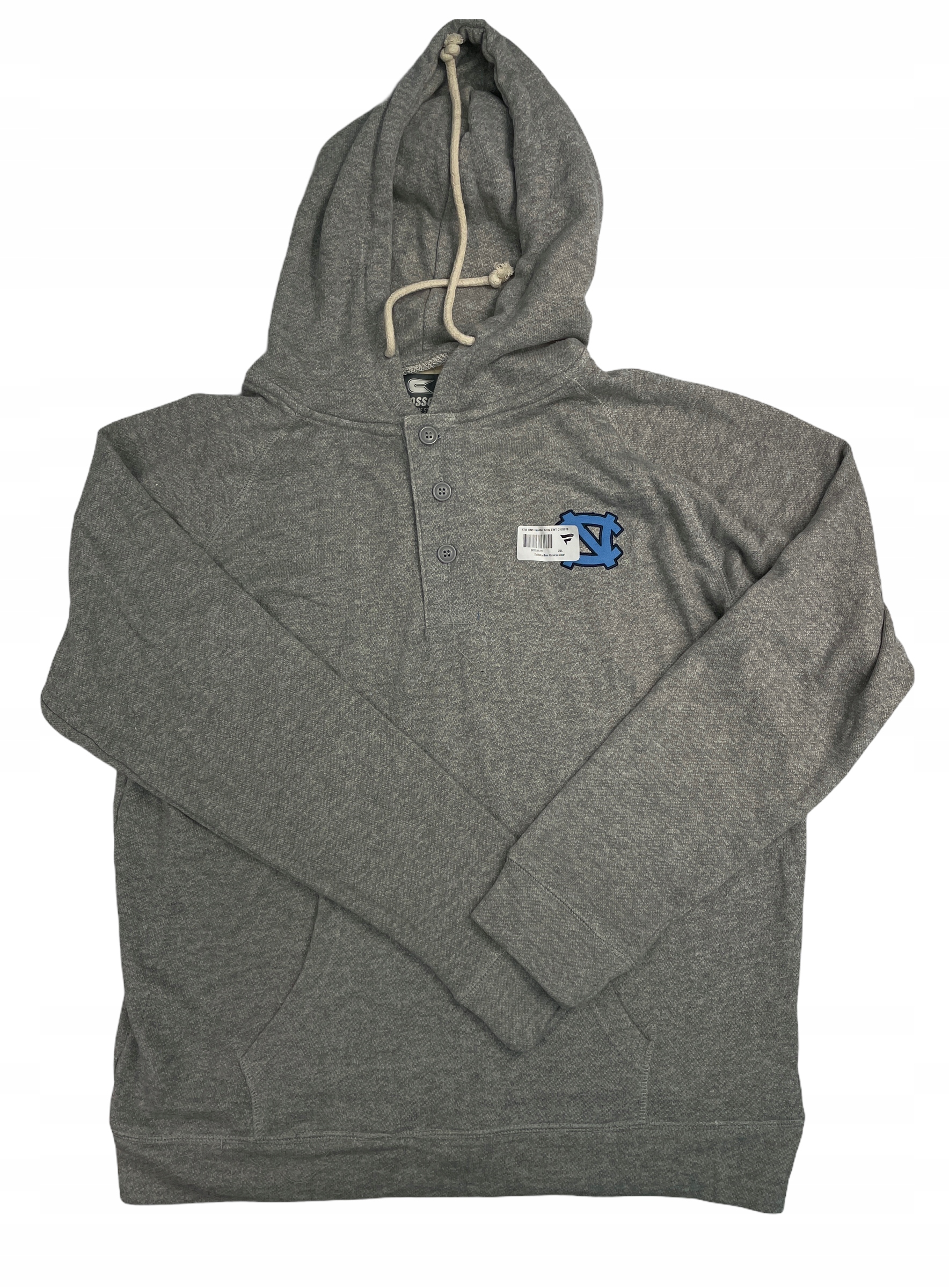 Pánská mikina kapuce Notre Dame Fighting Ncaa 2XL