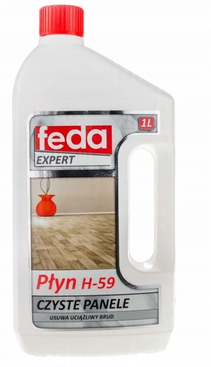 

Płyn Do Mycia Paneli Podłogowych Podlóg Feda 1L