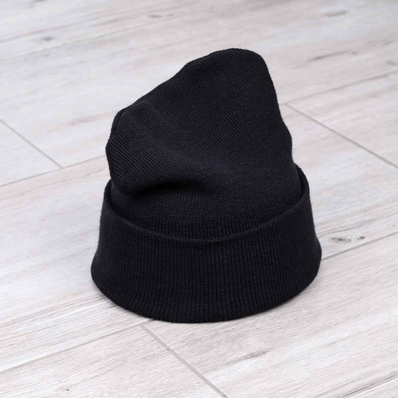 CZAPKA BEANIE KRASNAL ZIMOWA CZAPKI 1007/12 Kolor niebieski