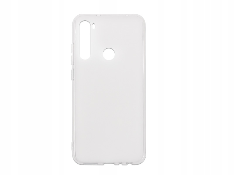 

Etui na Xiaomi Redmi Note 8 FLEXmat Case - biały