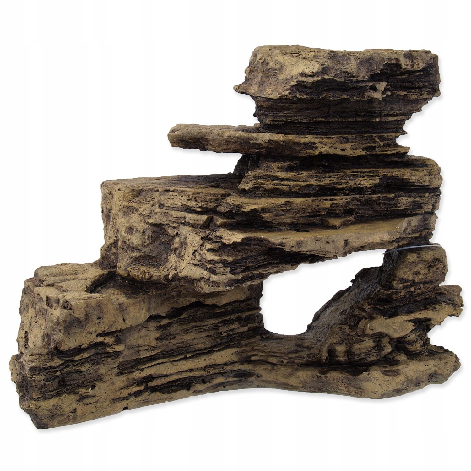 Levně Dekorace Aqua Excellent Pískovec 22x13x14,8cm