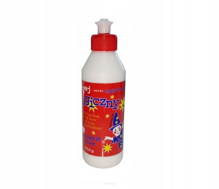 

Klej Magic Introligatorski w plastikowej butelce