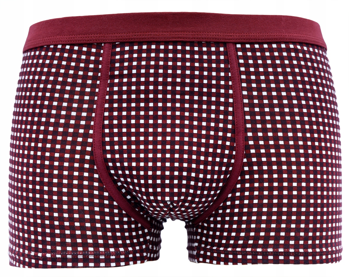 

Bokserki Męskie Classic Bawełna Pako Jeans r.XXL