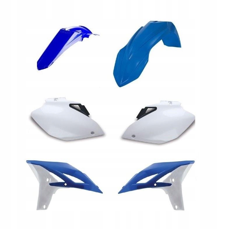 Wrp sada plastov Yamaha Wr 450 F 12-15