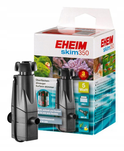 

Eheim Skim 350 Skimmer Filtr Powierzchniowy