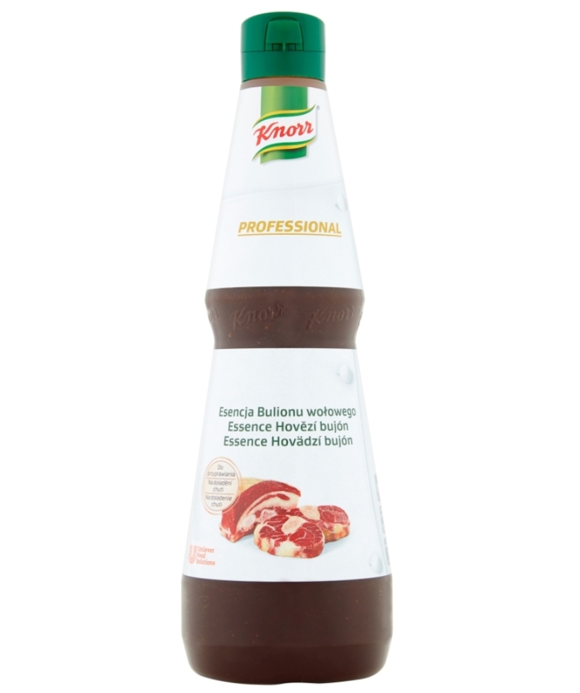 Levně Esence hovězího vývaru 1L Knorr
