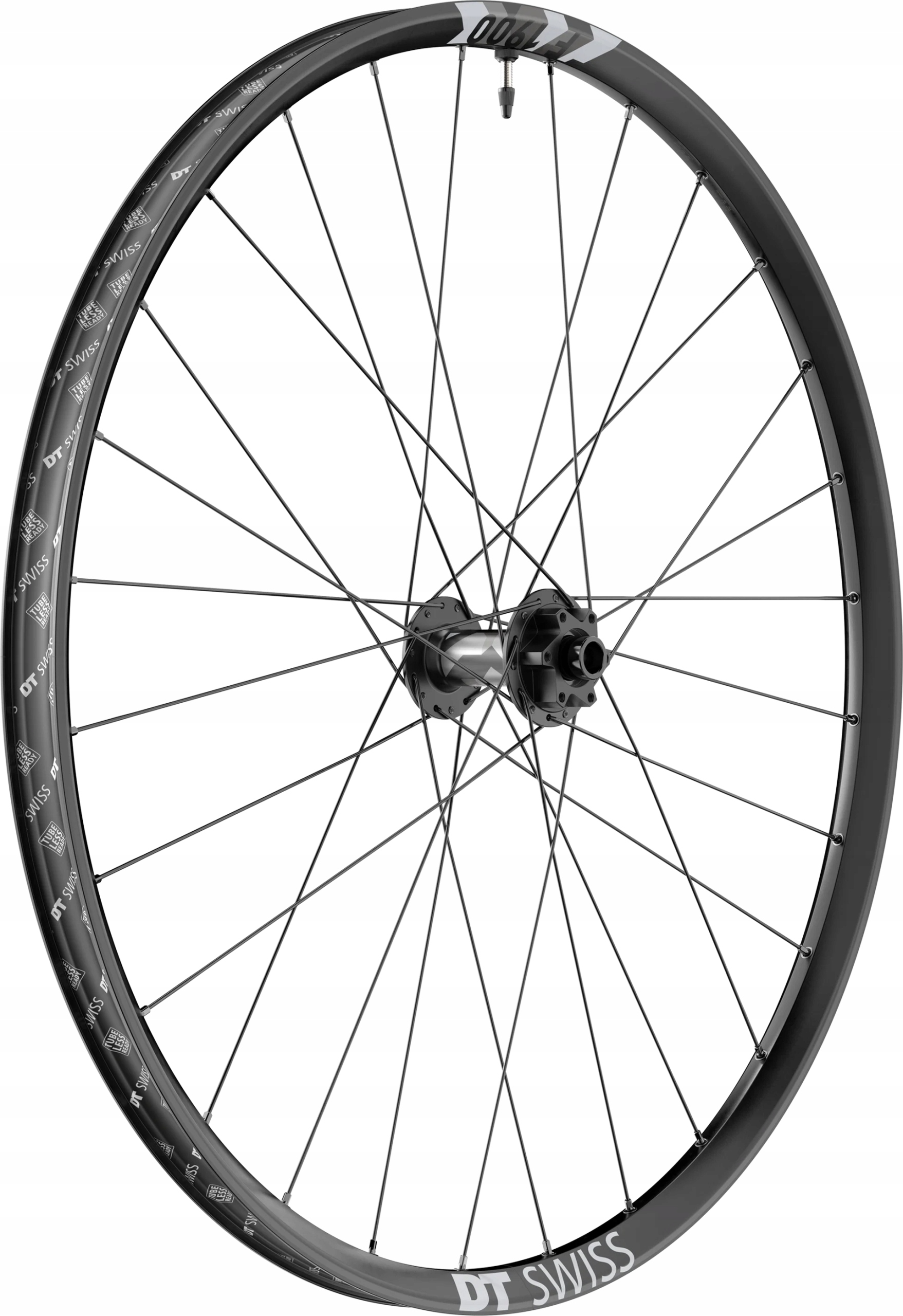 Dt Swiss Vyplétaná Kola F 1900 Classic 29" Alu, Cr, Is 6- šroub, 110/ 15