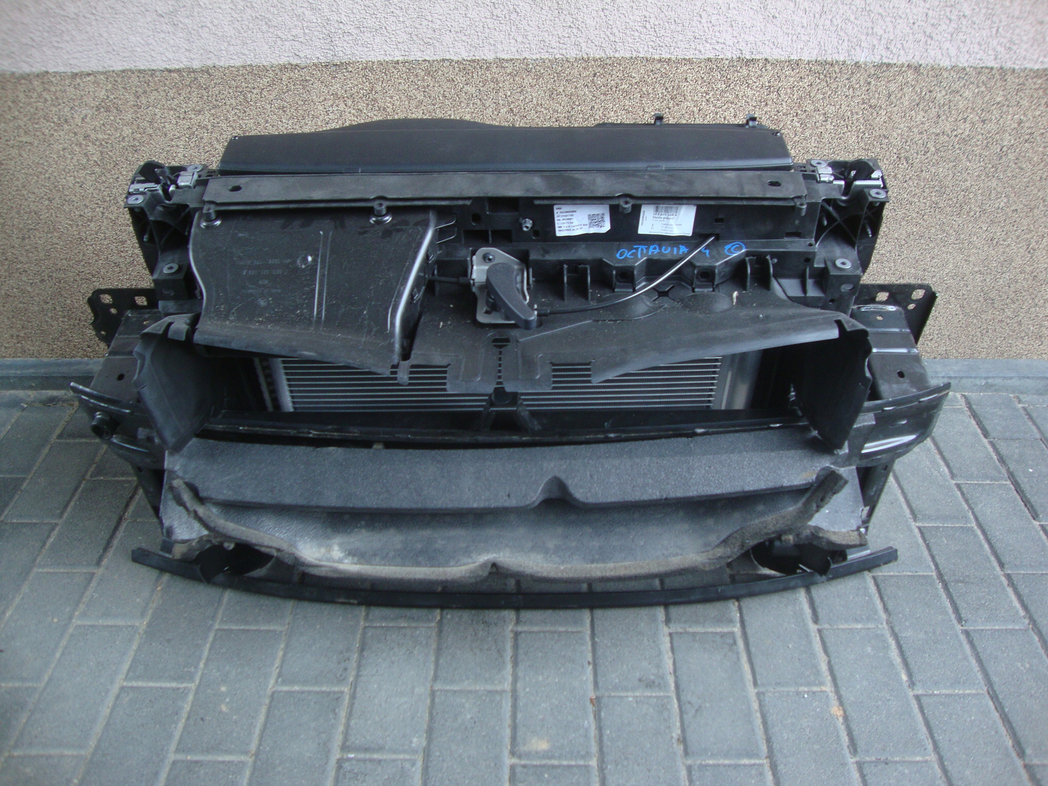 SKODA OCTAVIA 4 IV 5E3 2.0 TSI 190-245KM 2020 2024