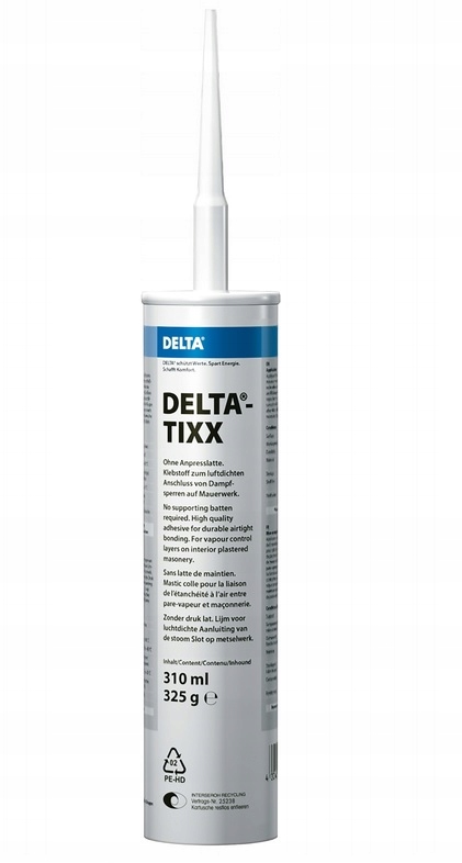 

Dorken Delta Tixx Klej do folii paroizolacyjnych