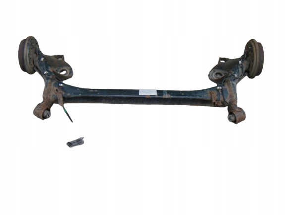 SKODA FABIA 2 II KOMBI 07-10 BELKA TYLNEGO ZAWIESZENIA