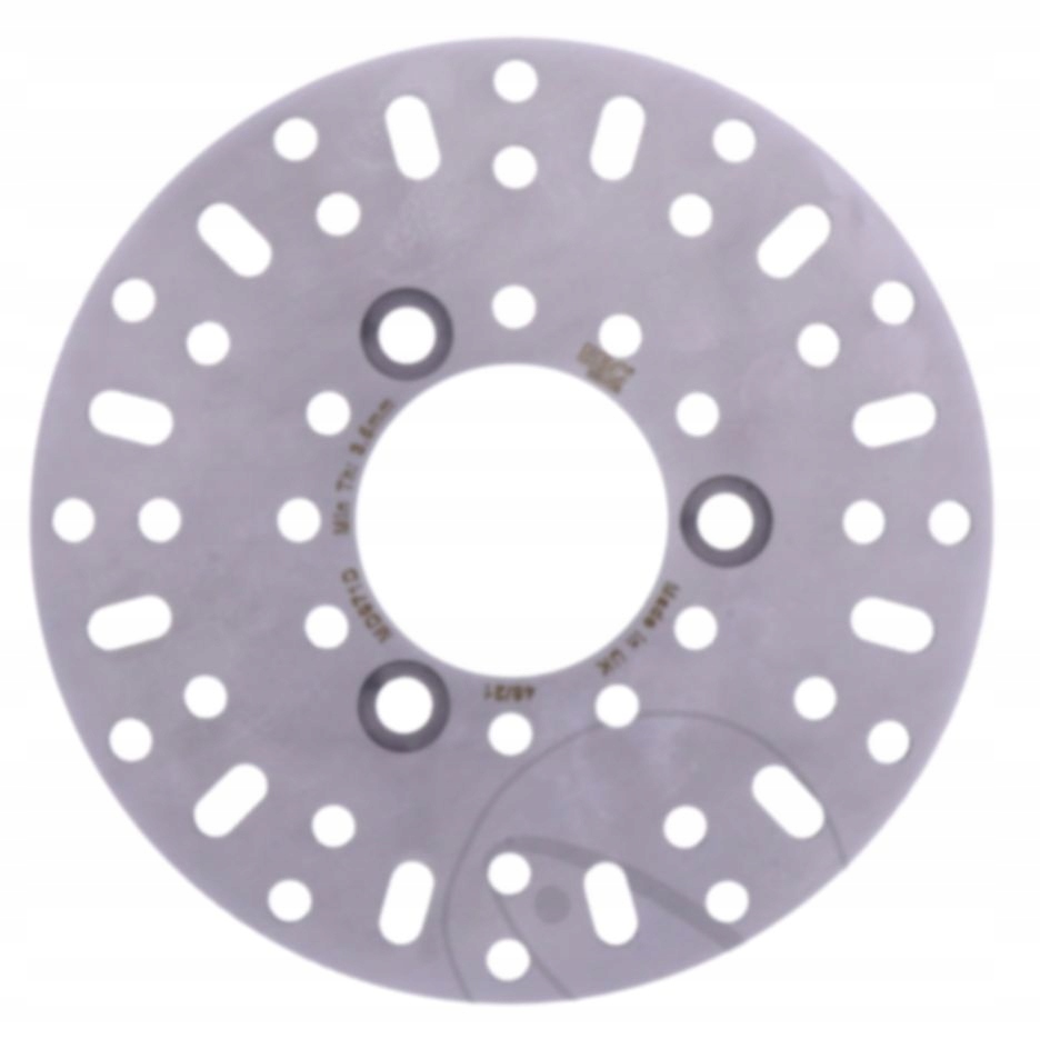 Brzdový Kotouč Zadní Kymco Agility 25 50 125 Ck Cobra Dj Mxu 300 9