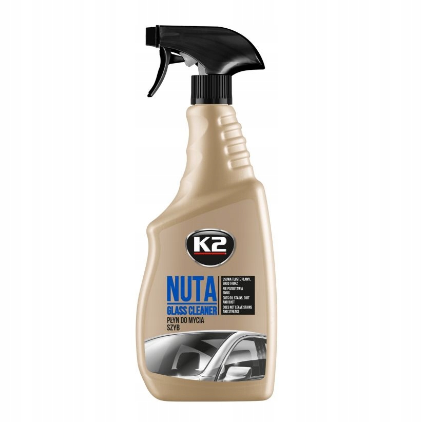 

K2 Nuta 770ML. K507 Płyn Do Mycia Szyb I Luster