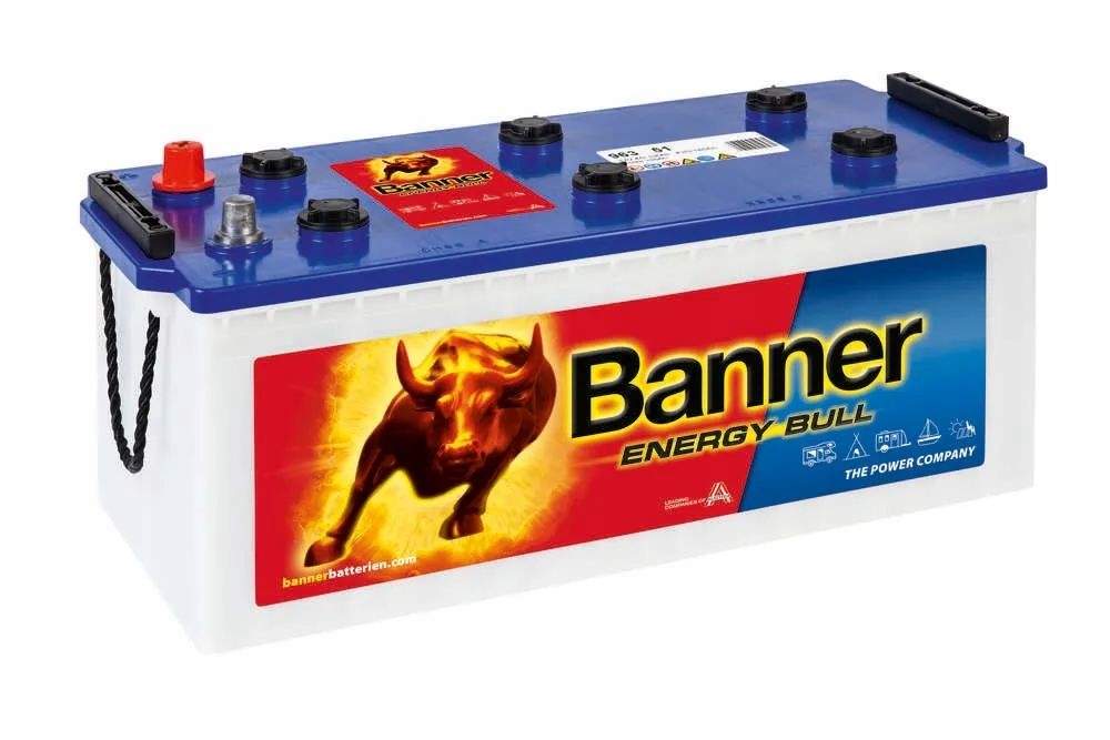 Banner Energy Bull 96351 12V 180Ah L+