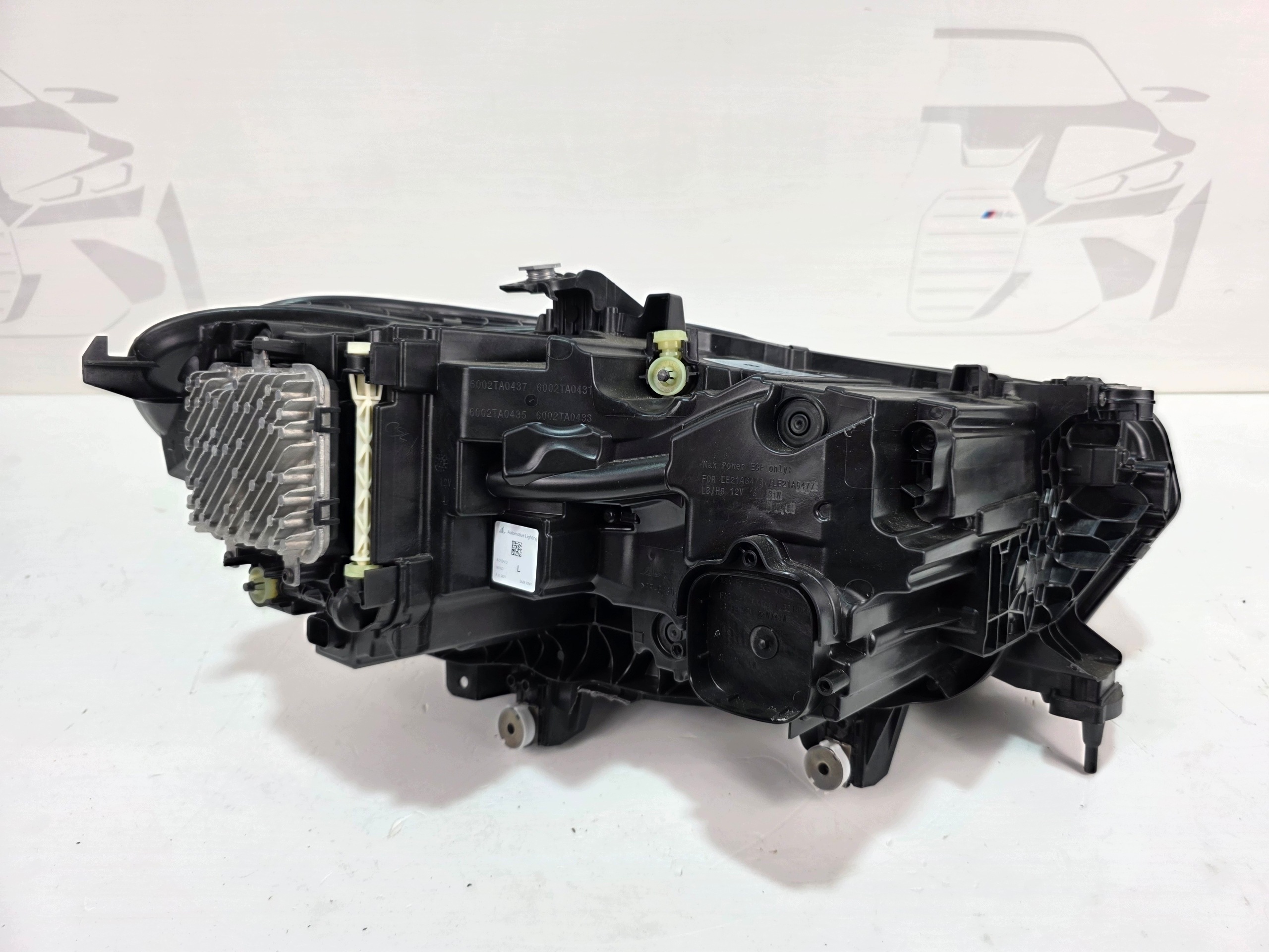 light left front FULL ADAPTIVE BMW X5 G05 LCI 5A8E105