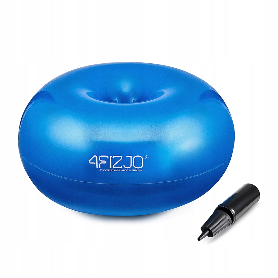 

Piłka Rehabilitacyjna Donut Air Ball 50cm 4FIZJO