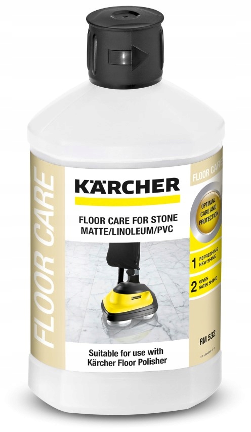 Płyn do mycia posadzek Linoleum PCV Karcher RM 532
