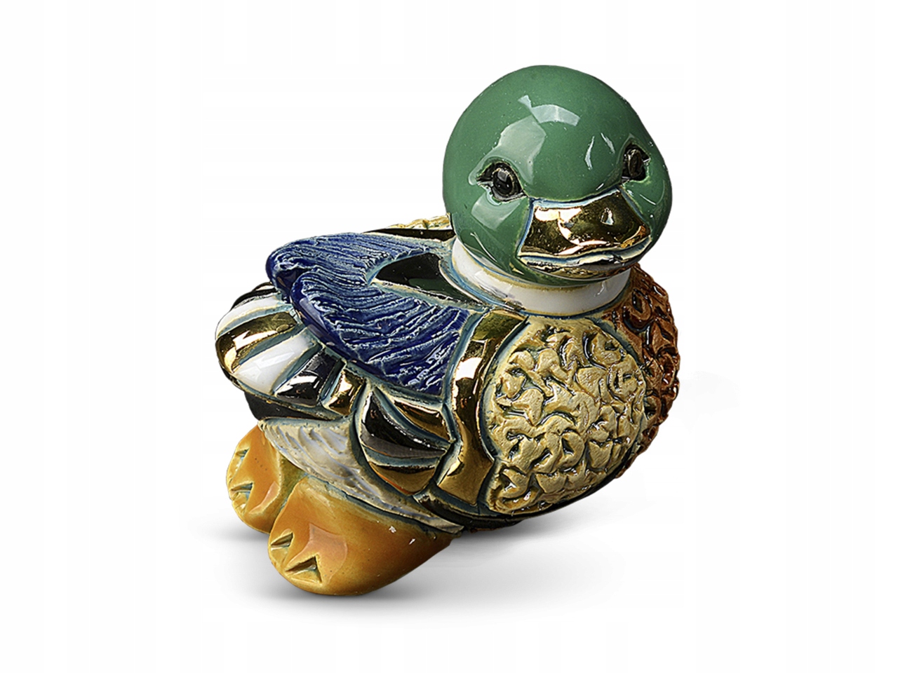 Figurka Malá Kačica Krížovka Vták Zberateľské Zvieratá Deti