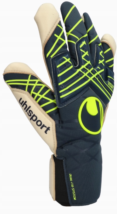 Rękawice Bramkarskie Uhlsport Prediction Absolutgrip Sc 101133201 r.9