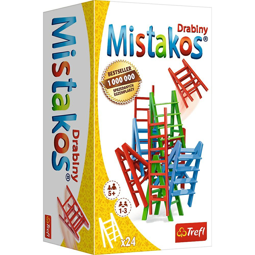 

Trefl gra Mistakos wyższy szczebel 02076