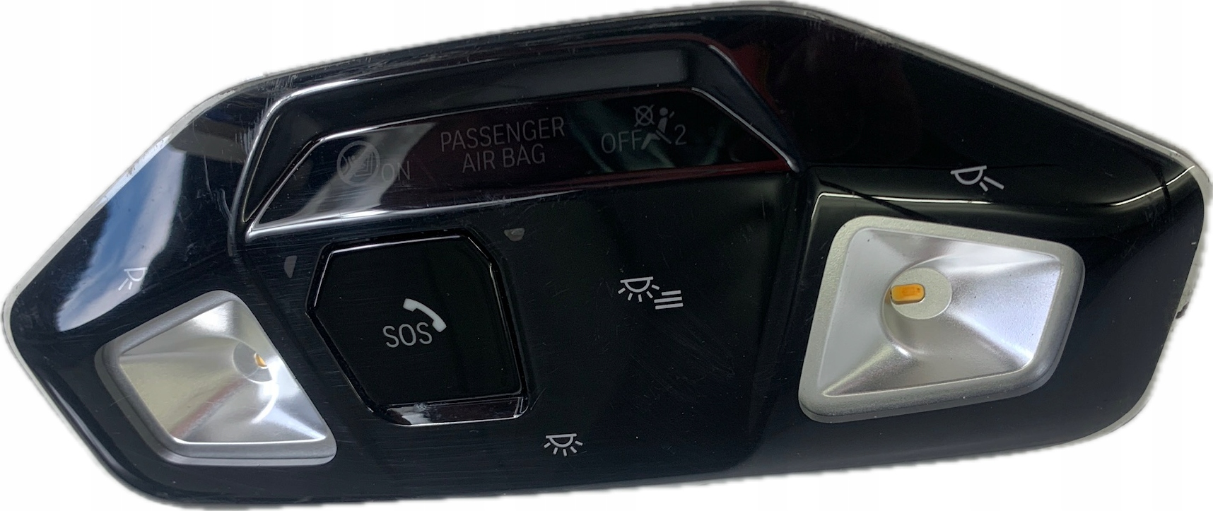 BMW X1 U11 FANALE INTERNA CABINA OSWIETLENIE 5A4A5A4