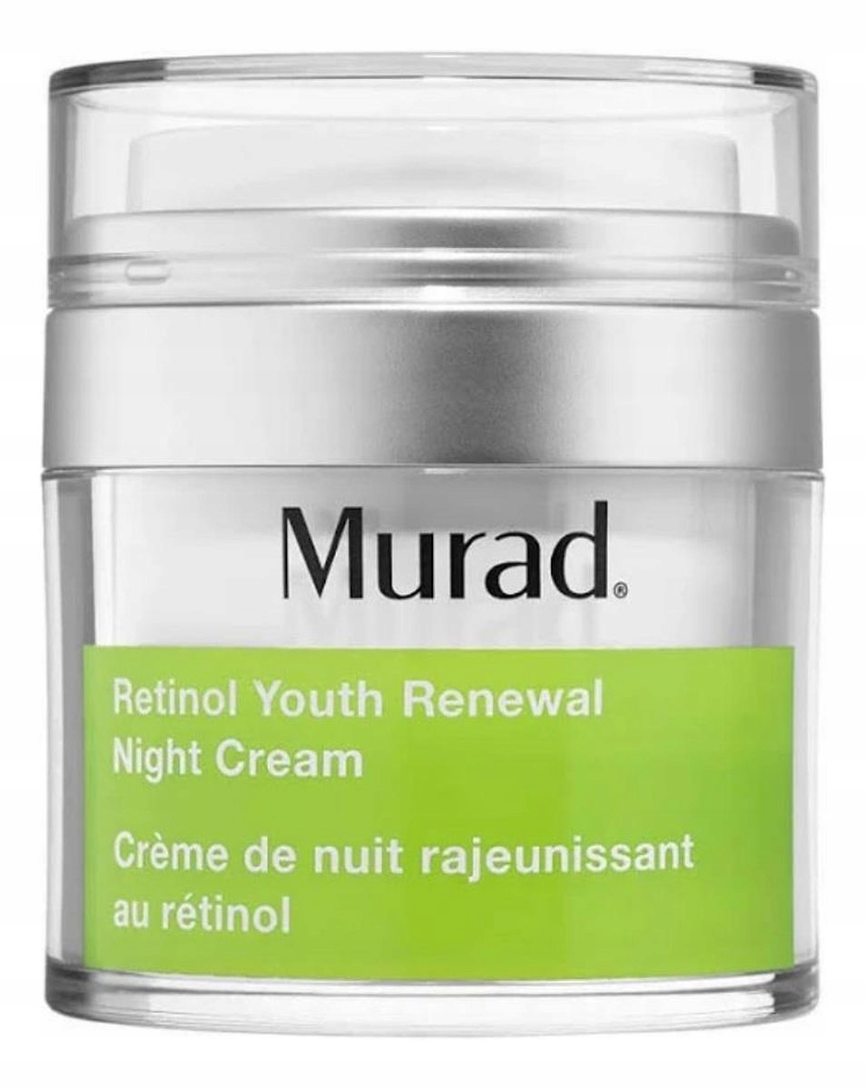 Murad Zpevňující noční krém proti vráskám 50ml