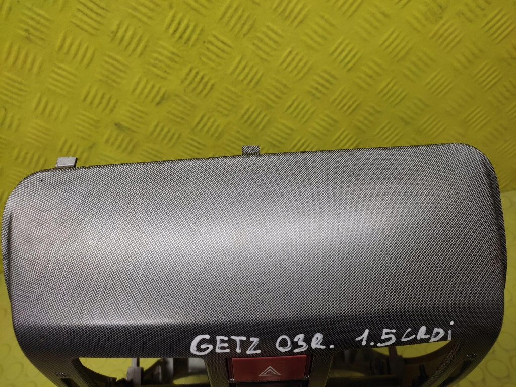 HYUNDAI GETZ cover frame RADIA