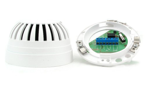 Optyczna Czujka dymu OSD23R 12V Autoreset Kod producenta OSD-23R