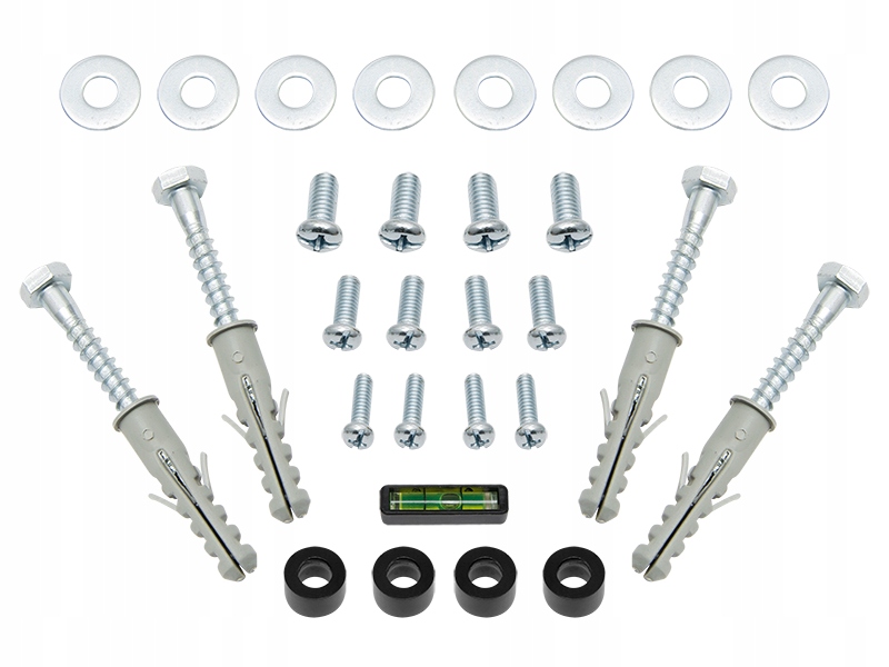 UCHWYT ŚCIENNY DO TV LCD LED WIESZAK 32-55'' SLIM Marka Blow