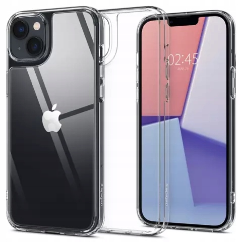 Etui Spigen Quartz Hybrid do Apple iPhone 14 Plus