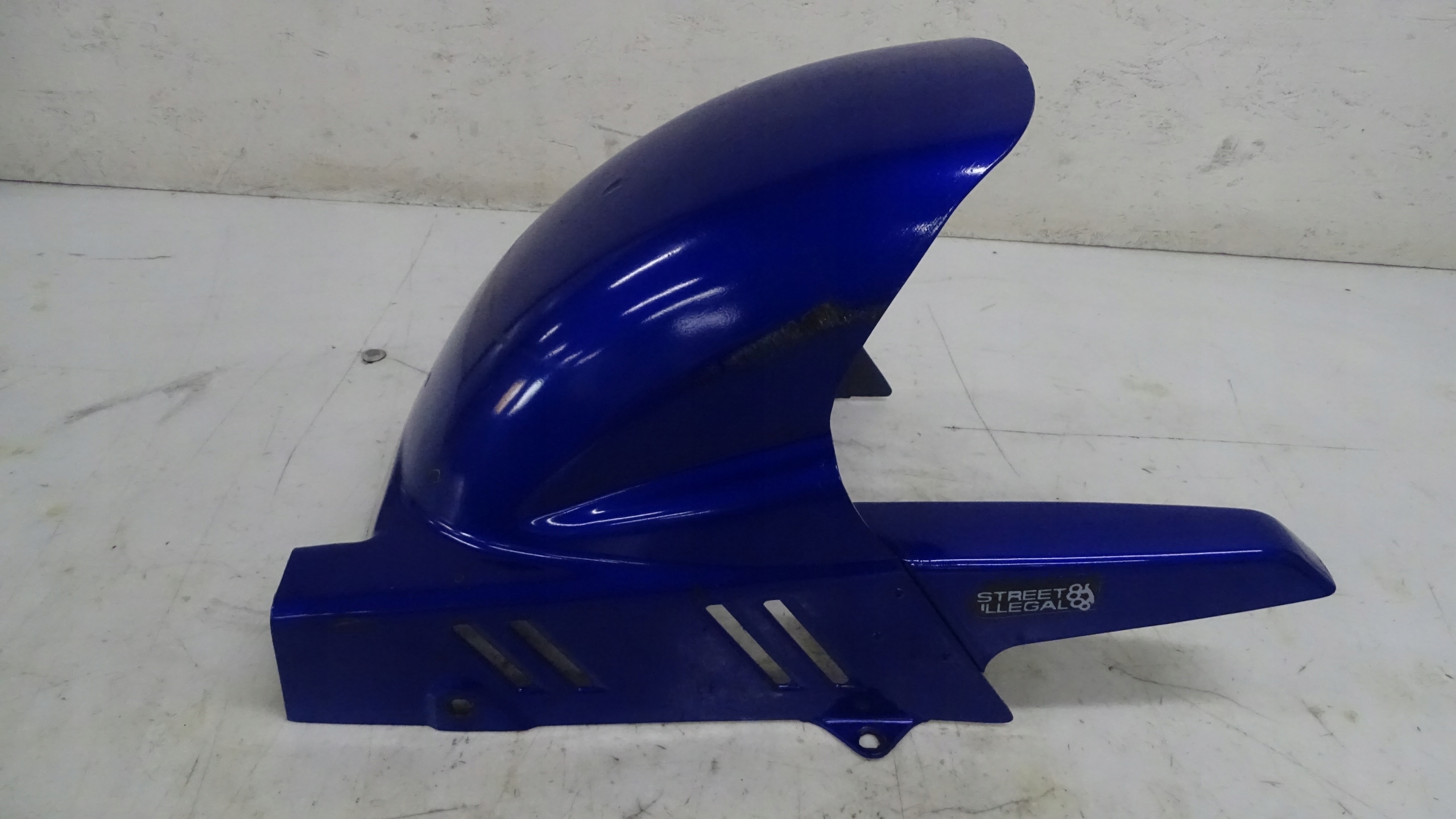 Suzuki GSX-R GSXR 1100 89-92 крило арок Заднє