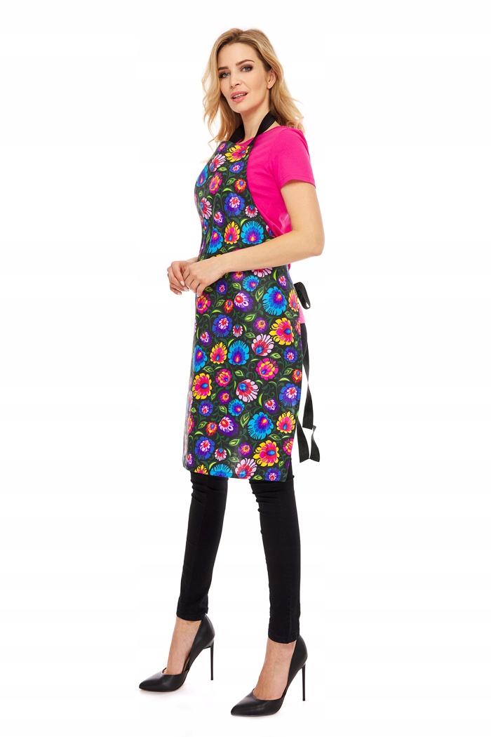 

Fartuch Gastronomiczny, Kuchenny Zapaska, Łowicki.