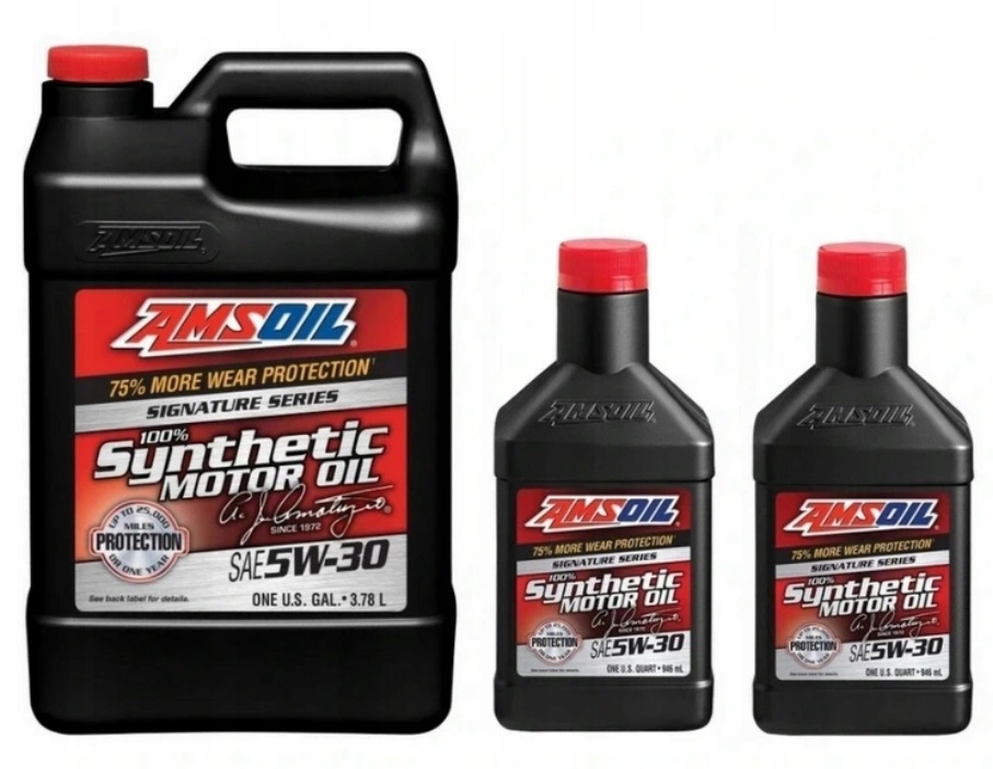 

Amsoil Signature Series 5W-30 5,68L Asl