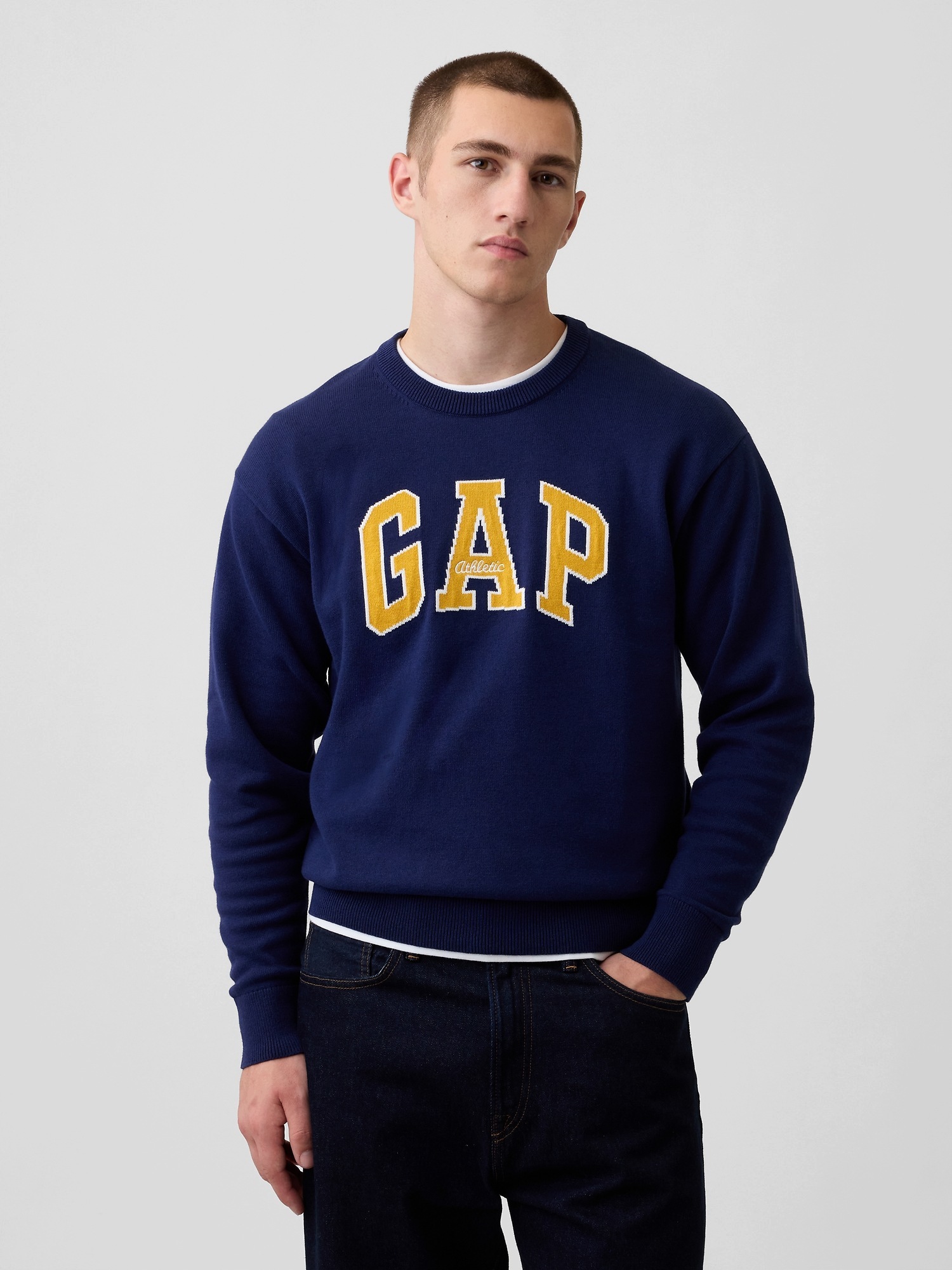 Gap Svetr s logem