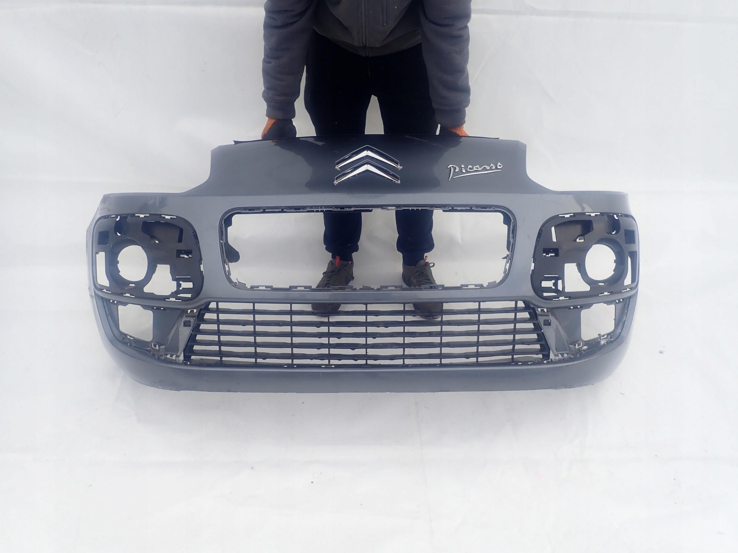 CITROEN C3 PICASSO 08-12 nárazník předek přední