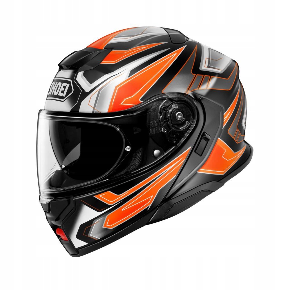 Shoei Neotec III 3 Anthem TC-8 čeľusťová prilba L
