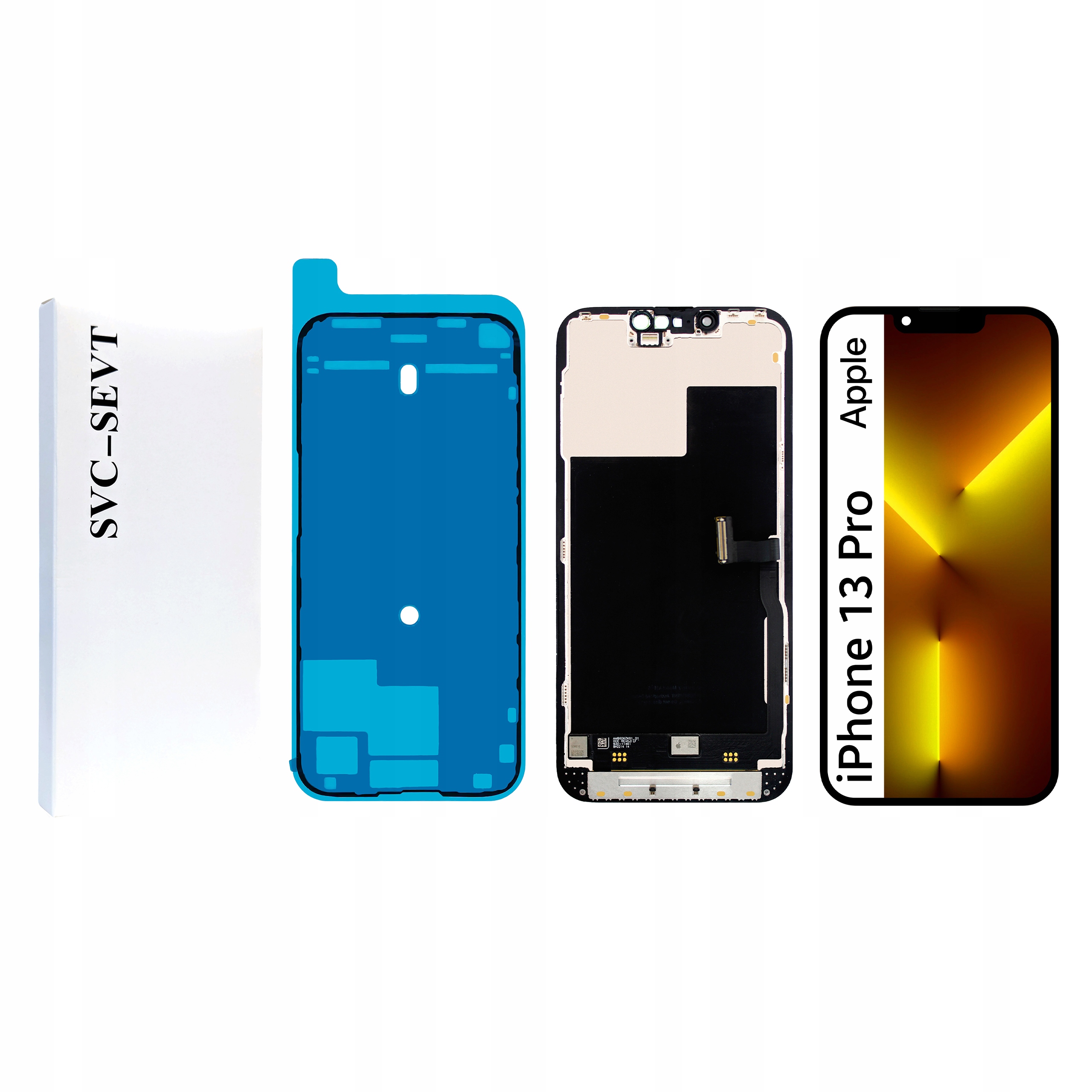 Displej pre Apple iPhone 13 Pro Originál Zila Display Panel LCD Rýchly