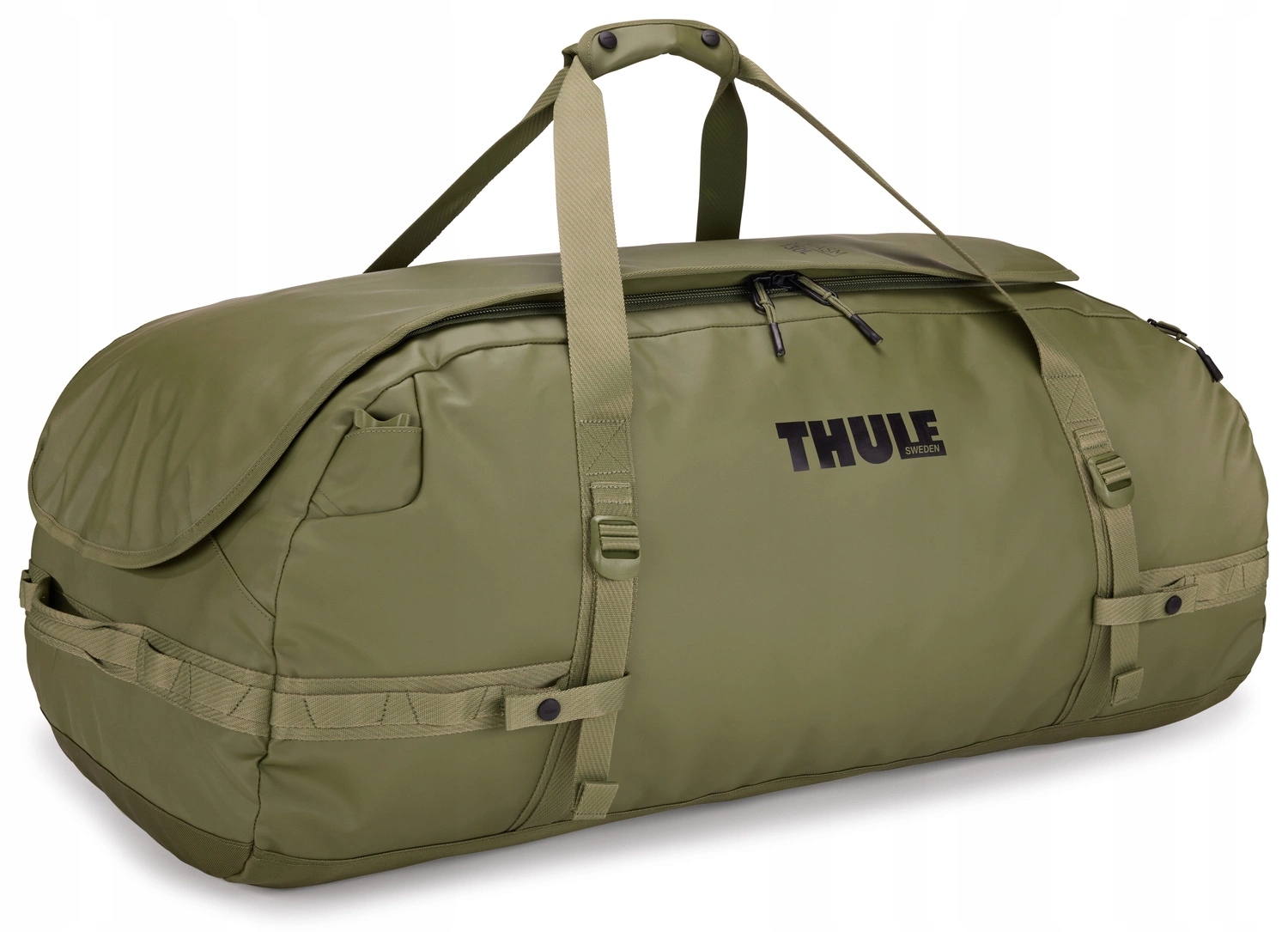 Thule Sportovní taška Cestovní Turistická Chasm Duffel 130L Olivine