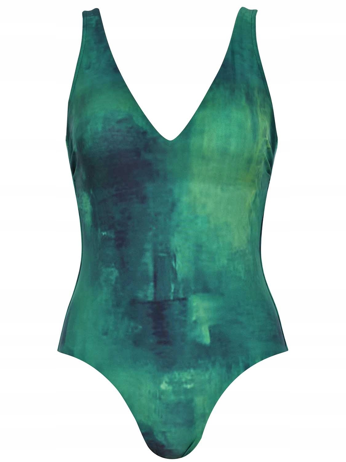 Jednodílný koupací kostým Naturana 73468/070 40D