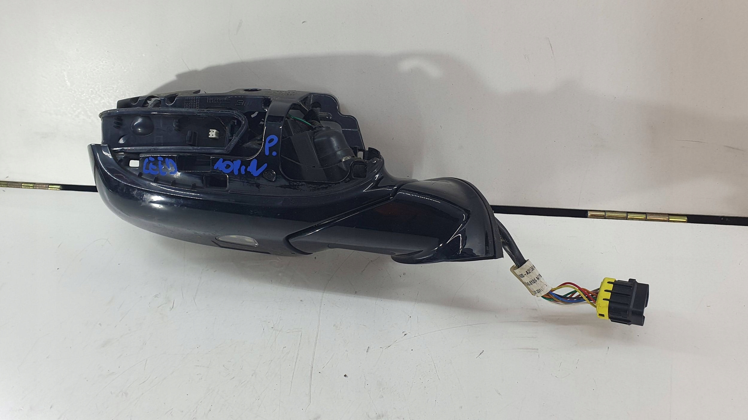 KIA Ceed 2 II 12-17 JD 87620-a2530 mirror right 10 pin